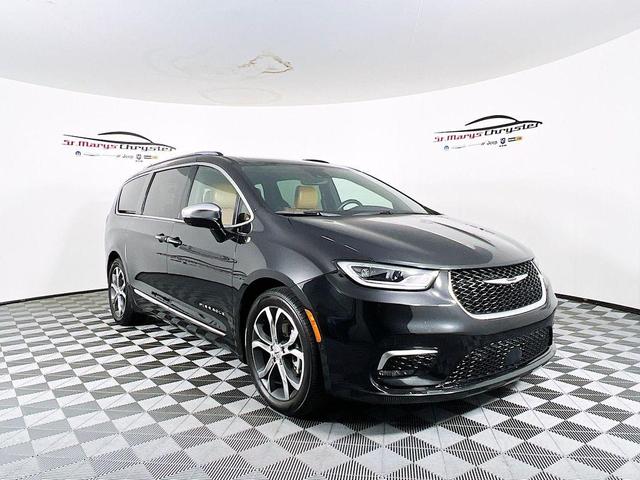 2022 Chrysler Pacifica