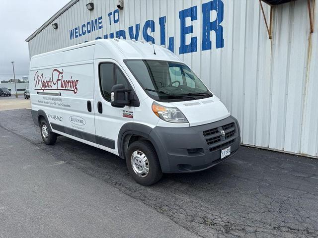 2014 RAM Promaster 2500