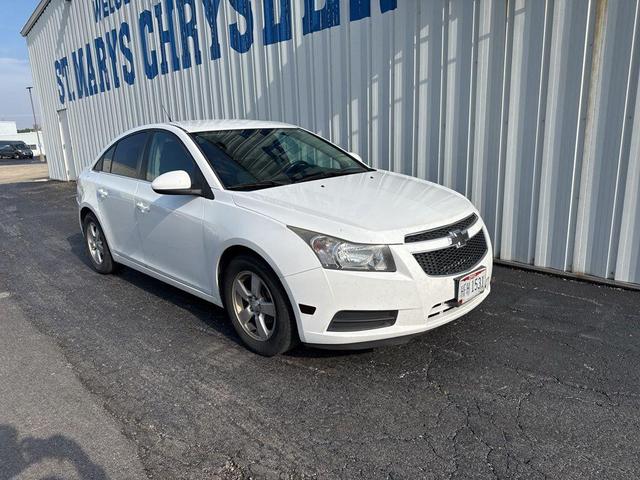 2014 Chevrolet Cruze