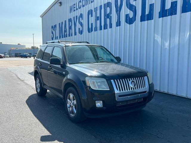 2009 Mercury Mariner