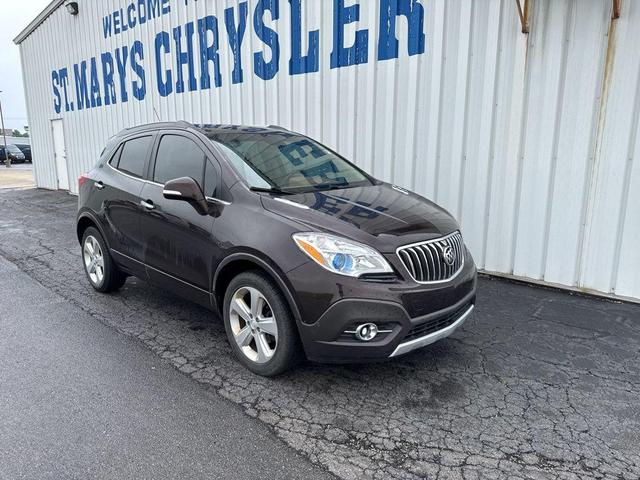 2015 Buick Encore