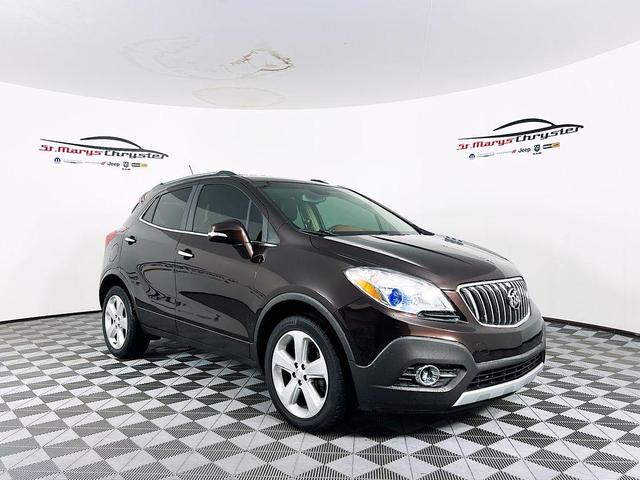 2015 Buick Encore