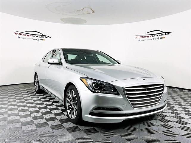 2015 Hyundai Genesis