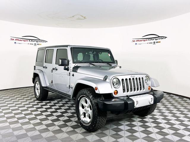 2013 Jeep Wrangler Unlimited