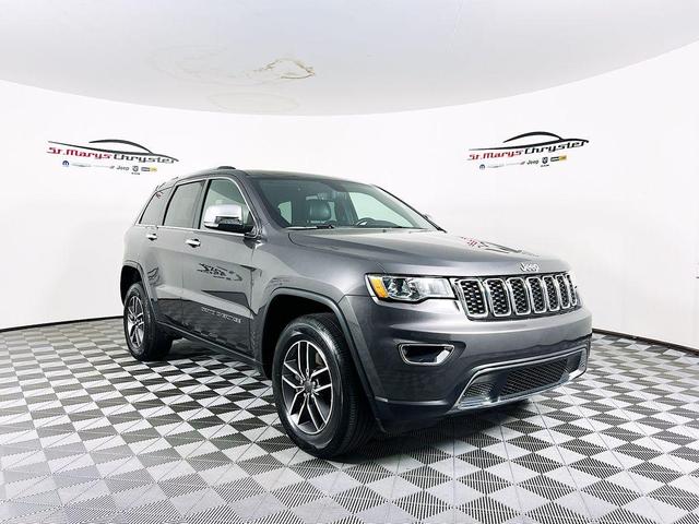 2021 Jeep Grand Cherokee