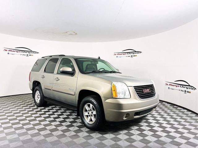 2007 GMC Yukon