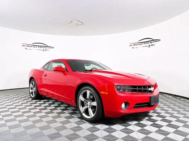 2010 Chevrolet Camaro