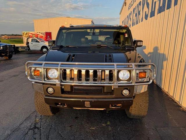 Photo of 2005 Black Hummer H2