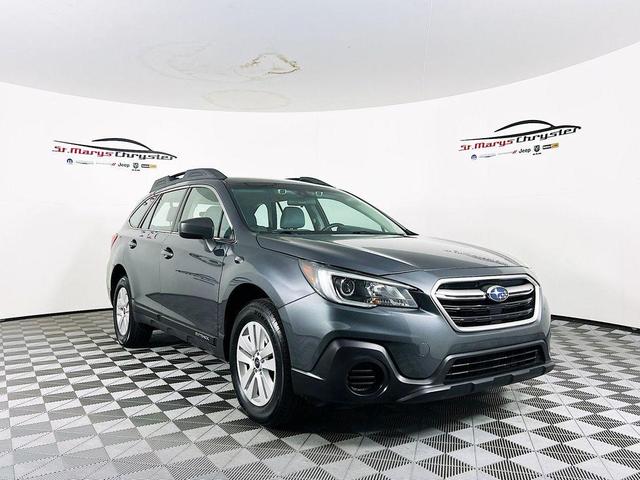 2019 Subaru Outback