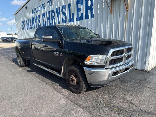 2014 RAM 3500