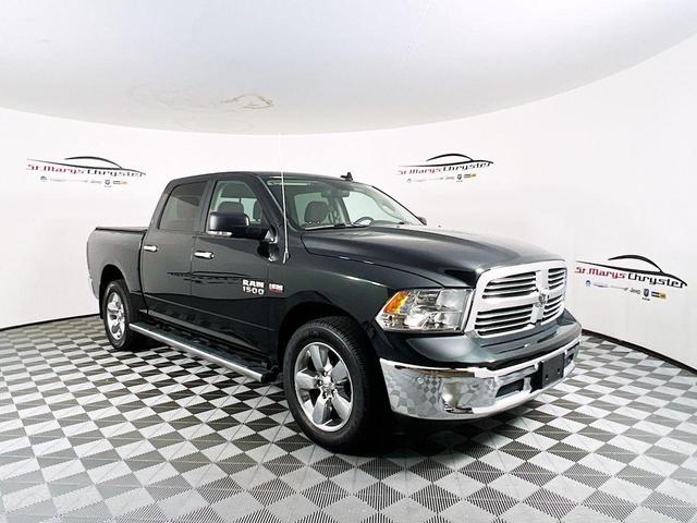 2017 RAM 1500