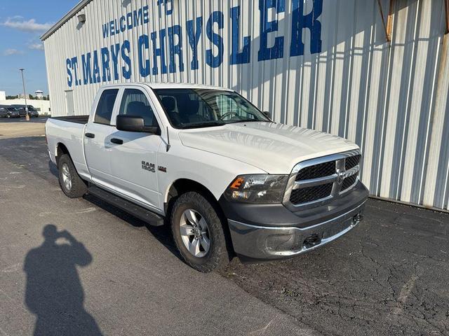 2018 RAM 1500