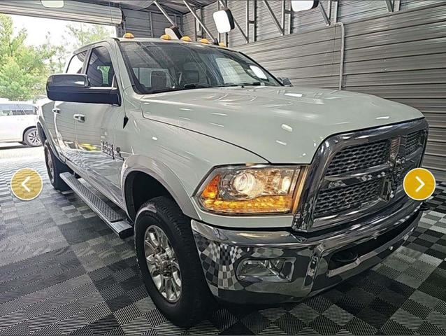 2015 RAM 2500
