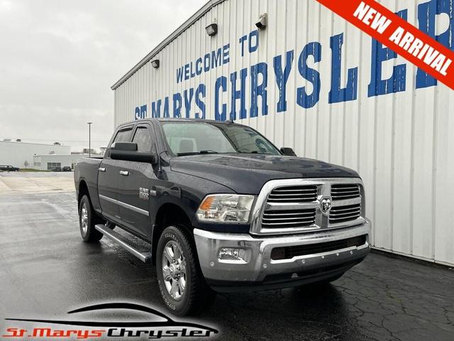 2016 RAM 2500