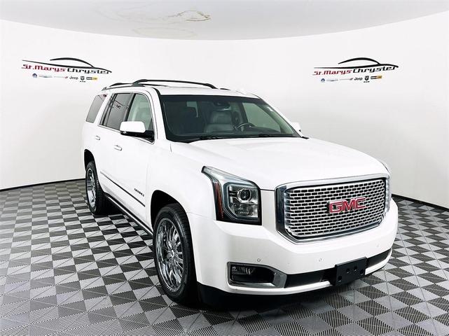 2016 GMC Yukon