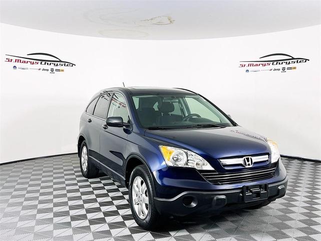 2008 Honda CR-V