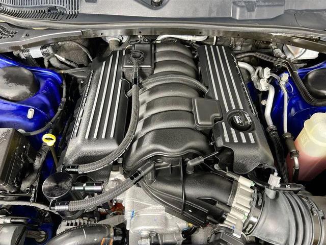 Photo of 2018 Indigo Blue Dodge Challenger
