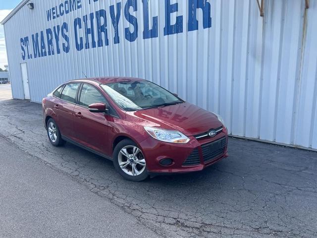 2013 Ford Focus