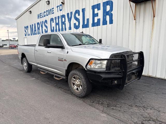 2014 RAM 3500