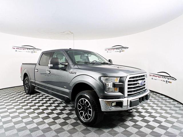 2017 Ford F-150