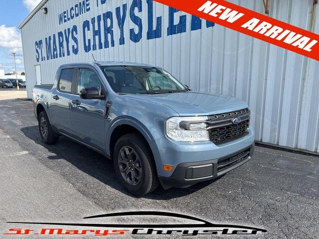 2024 Ford Maverick