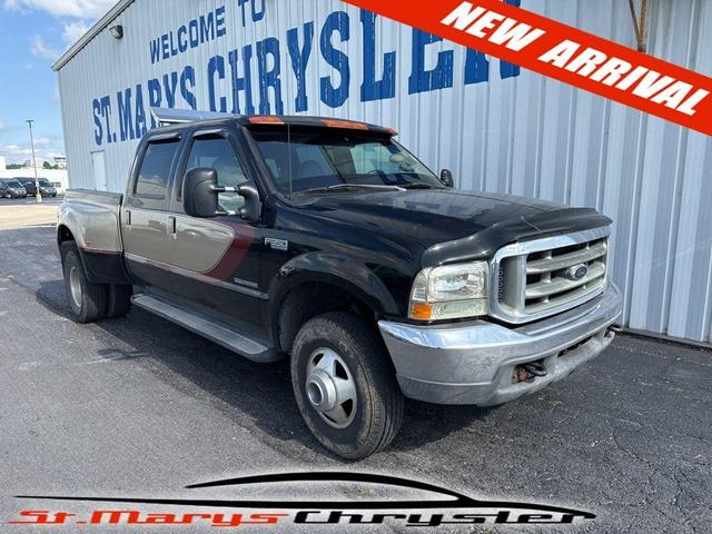 2000 Ford F-350