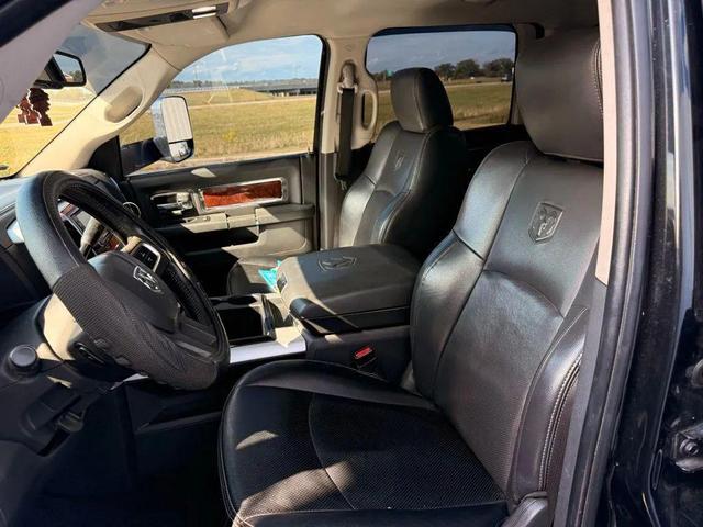 Photo of 2010 Brilliant Black Crystal Pearlcoat Dodge Ram 3500