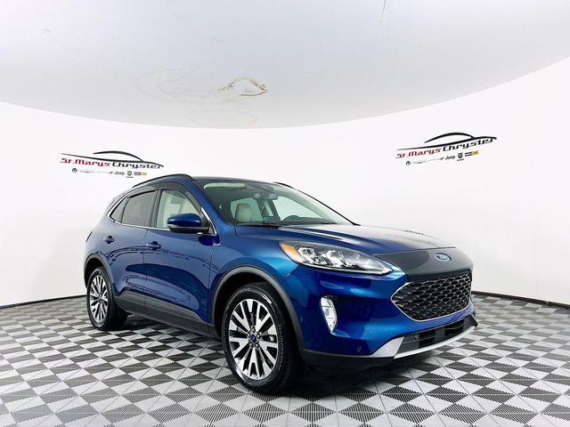 2020 Ford Escape