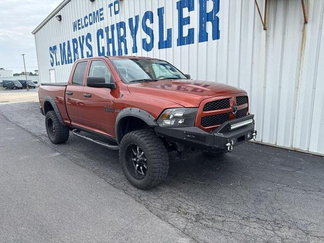 2013 RAM 1500