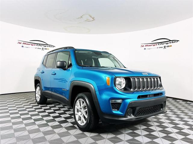 2020 Jeep Renegade