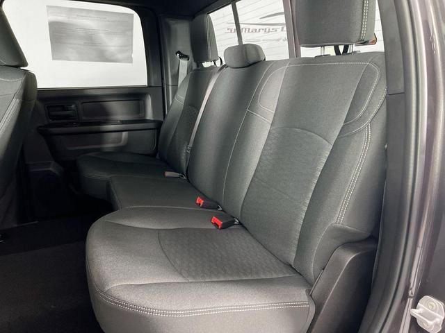 Photo of 2025 Granite Crystal RAM 2500