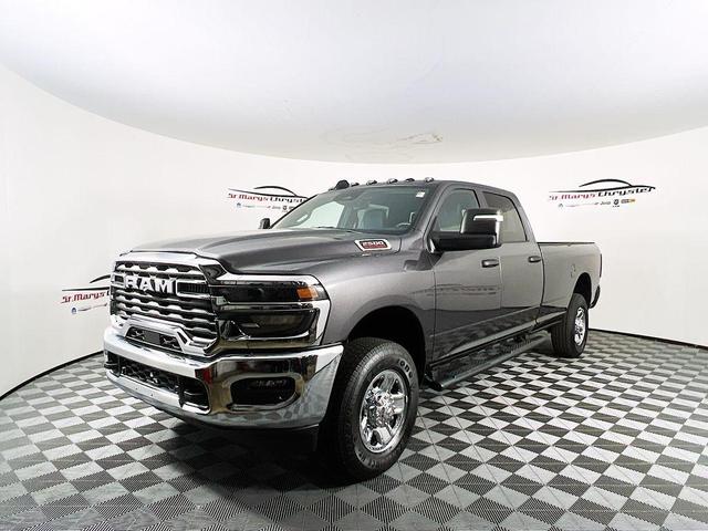 Photo of 2025 Granite Crystal RAM 2500
