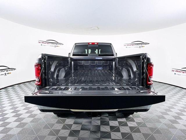 Photo of 2025 Granite Crystal RAM 2500
