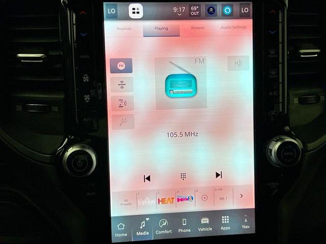 Photo of 2025 Granite Crystal RAM 2500