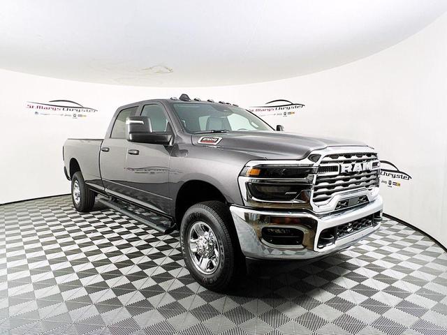 Photo of 2025 Granite Crystal RAM 2500