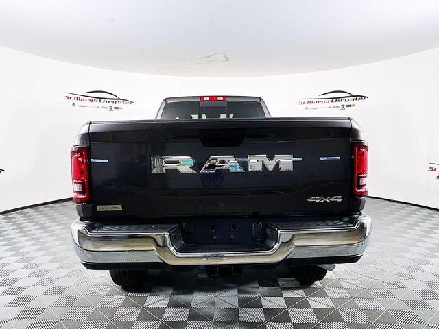 Photo of 2025 Granite Crystal RAM 2500