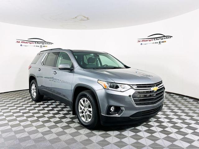 2021 Chevrolet Traverse