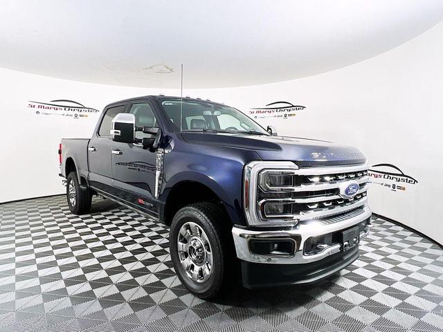 2024 Ford F-350