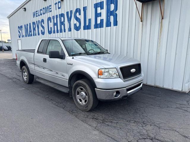 2006 Ford F-150