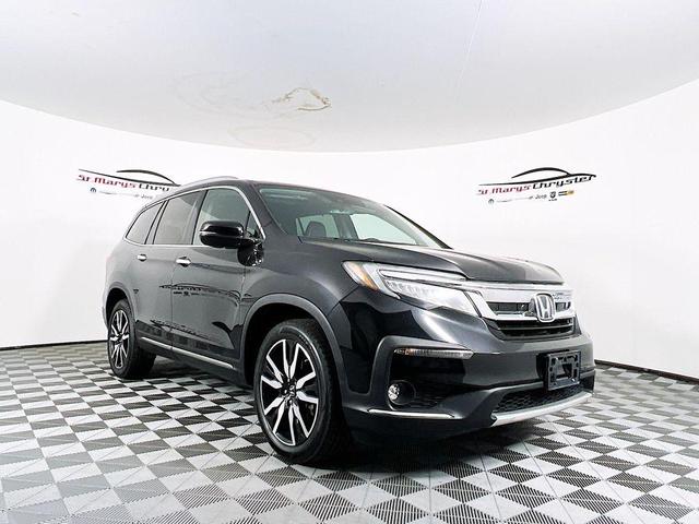 2019 Honda Pilot