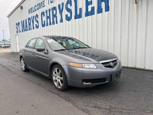 2005 Acura TL