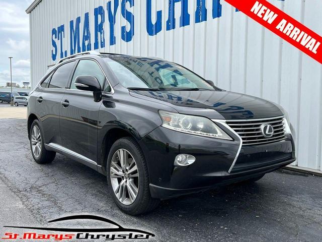 2015 Lexus Rx 350