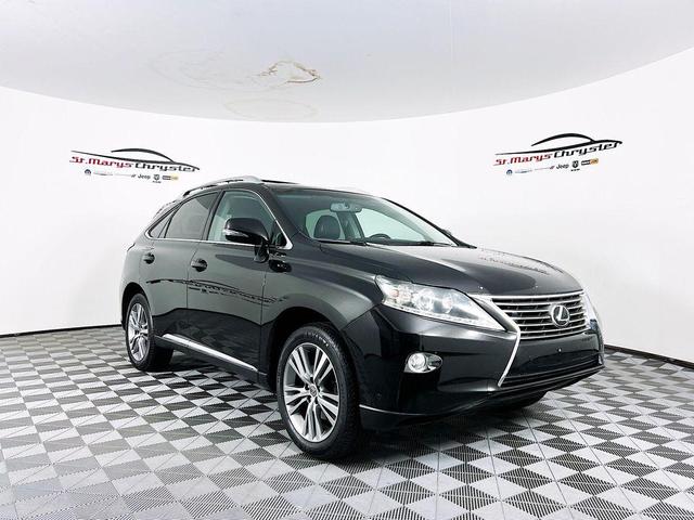 2015 Lexus Rx 350