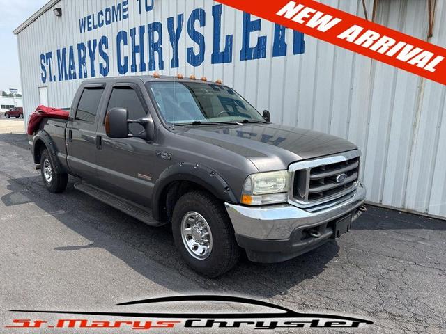 2004 Ford F-250