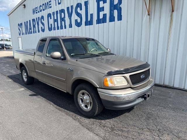 2001 Ford F-150