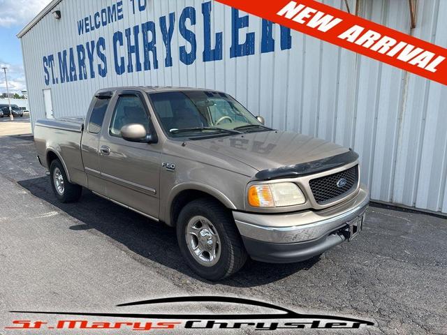 2001 Ford F-150