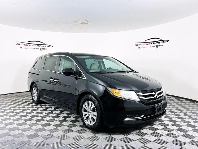 2016 Honda Odyssey