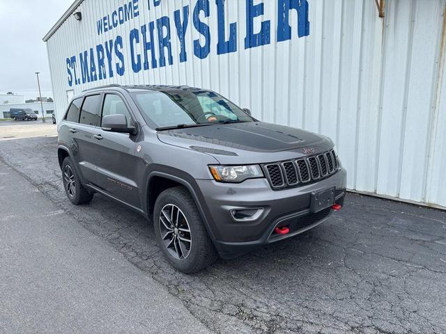 2017 Jeep Grand Cherokee