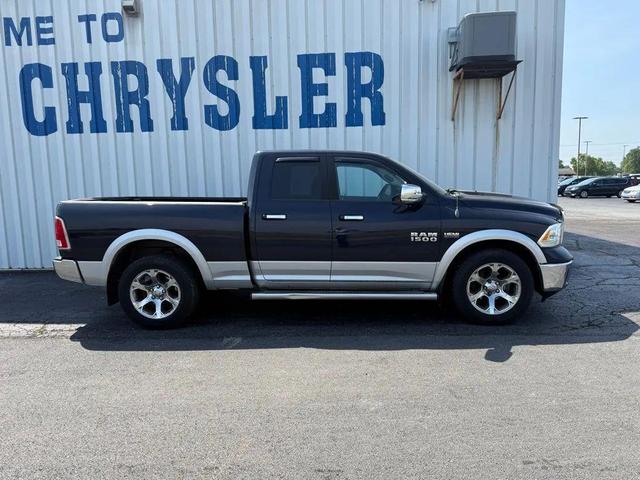 Photo of 2013 True Blue Pearlcoat RAM 1500