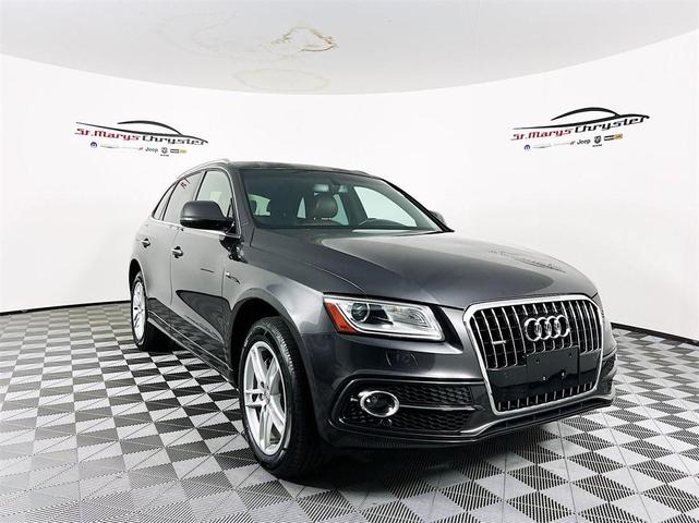 2015 Audi Q5